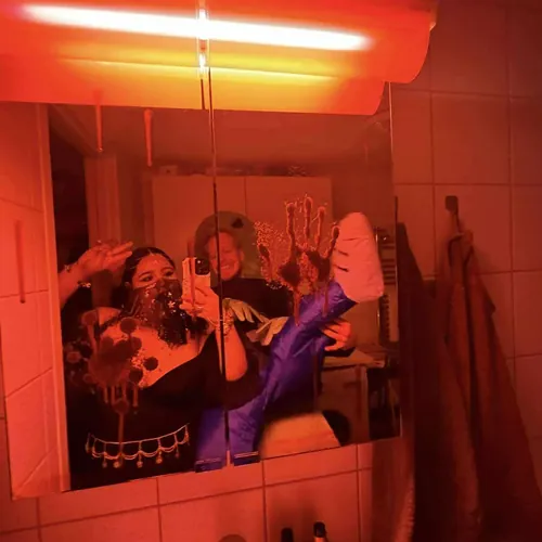 Det vackra brudparet Couple 6