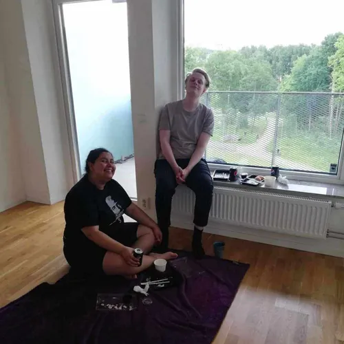 Första åren tillsammans Early 6