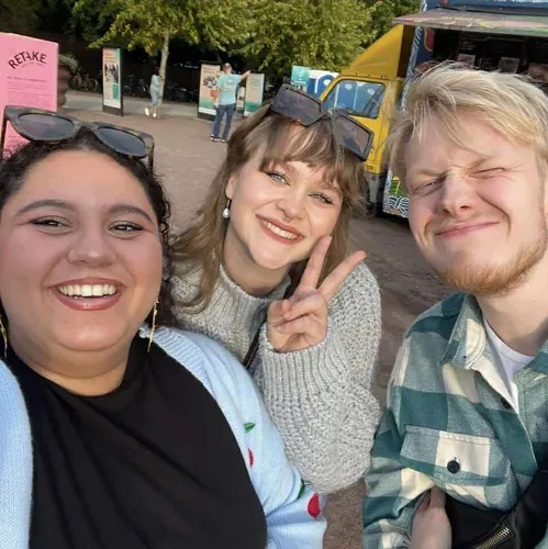 Våra nära och kära Near 17