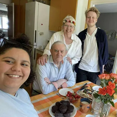 Hyllning till de som inte kan närvara Notpresent 2